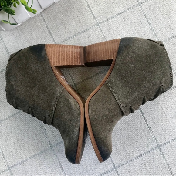 Toms Shoes - {Toms} Block Heel Lace Up Boots